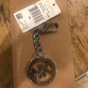 Michael Kors keychain